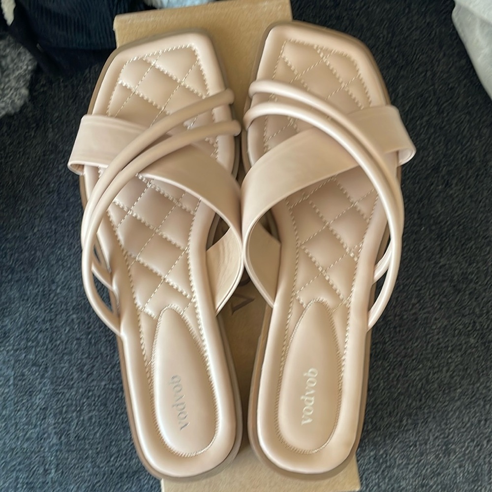 Slide Sandals